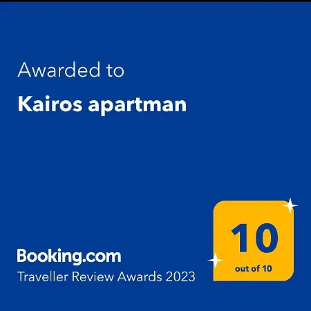 Kairos Apartman Vrdnik