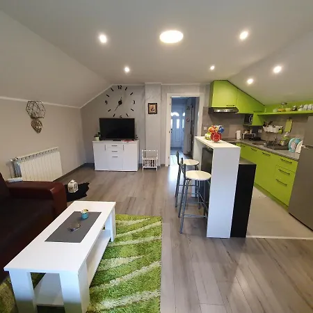 Kairos Apartman *