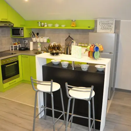 Apartment Kairos Apartman Vrdnik