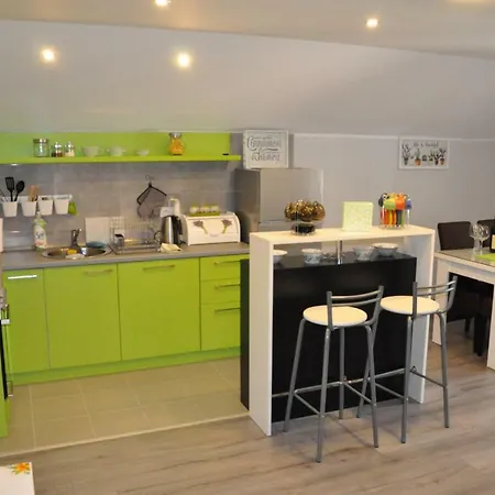Kairos Apartman Apartment *