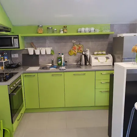 Kairos Apartman